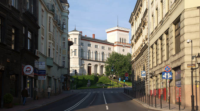 Inwestowanie w miasto Bielsko-Biała